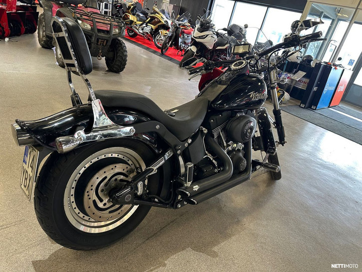 Moottoripyörä Harley-Davidson Softail 2003 24438455