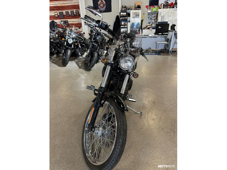 Moottoripyörä Harley-Davidson Softail 2003 24438475