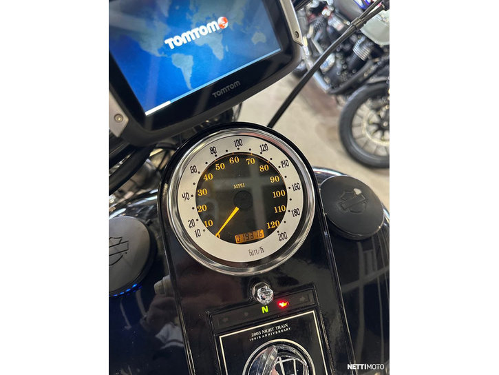 Moottoripyörä Harley-Davidson Softail 2003 24438481