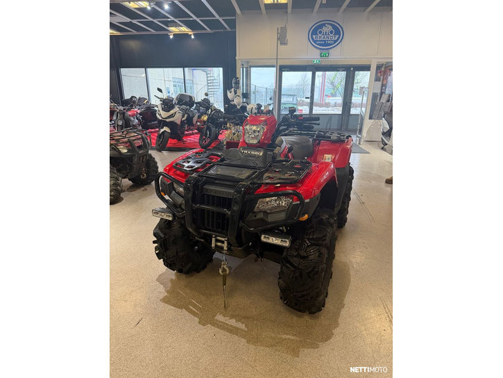 Mönkijä Honda TRX 2022 24439104