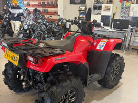 Mönkijä Honda TRX 2022 24439105