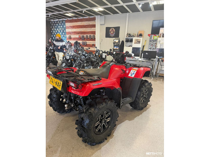Mönkijä Honda TRX 2022 24439105