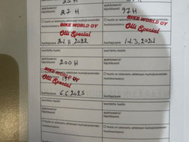 Mönkijä Honda TRX 2022 24439483