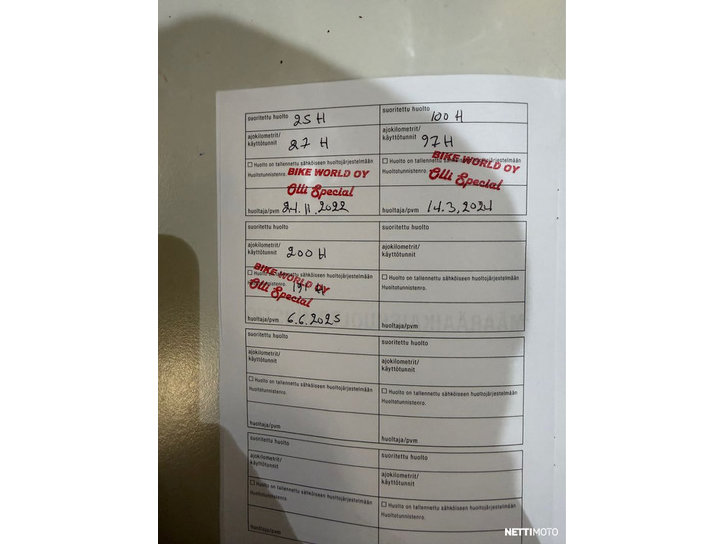 Mönkijä Honda TRX 2022 24439483