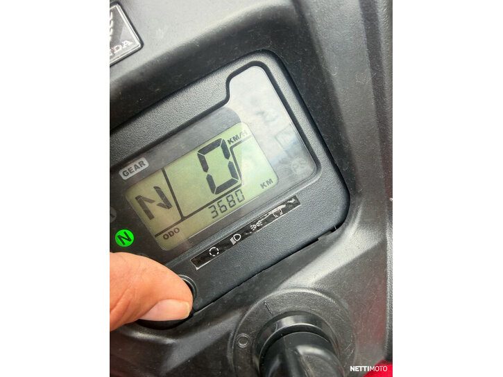 Mönkijä Honda TRX 2022 26549971