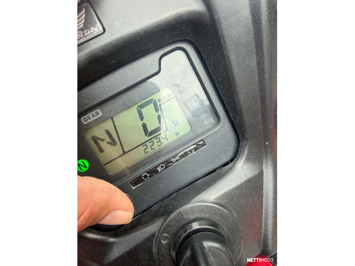 Mönkijä Honda TRX 2022 26549972