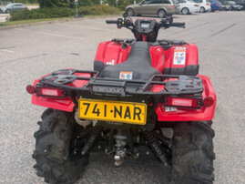 Mönkijä Honda TRX 2022 26549973