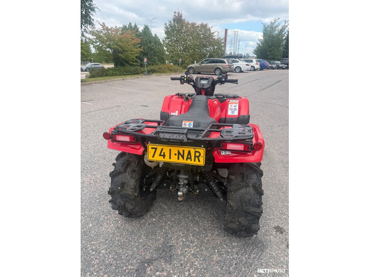 Mönkijä Honda TRX 2022 26549973
