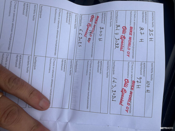 Mönkijä Honda TRX 2022 26549974