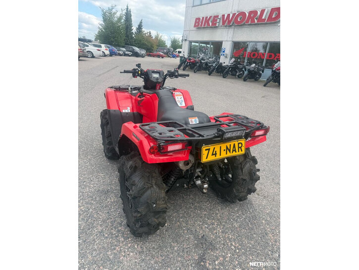 Mönkijä Honda TRX 2022 26550015