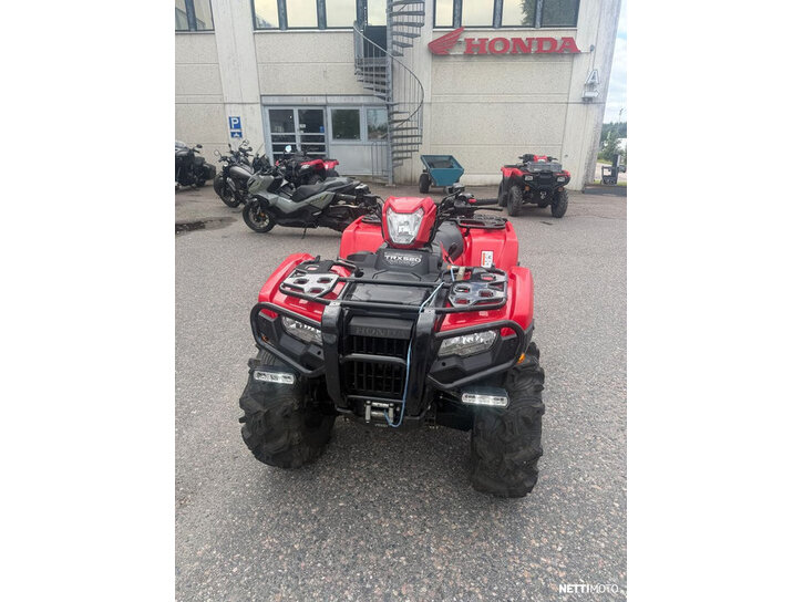 Mönkijä Honda TRX 2022 26550018