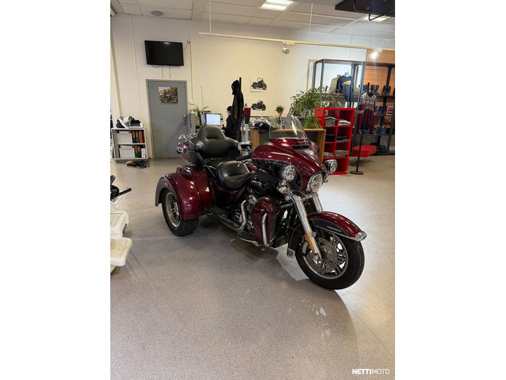 Moottoripyörä Harley-Davidson Touring 2014 24472030