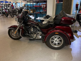 Moottoripyörä Harley-Davidson Touring 2014 24472031