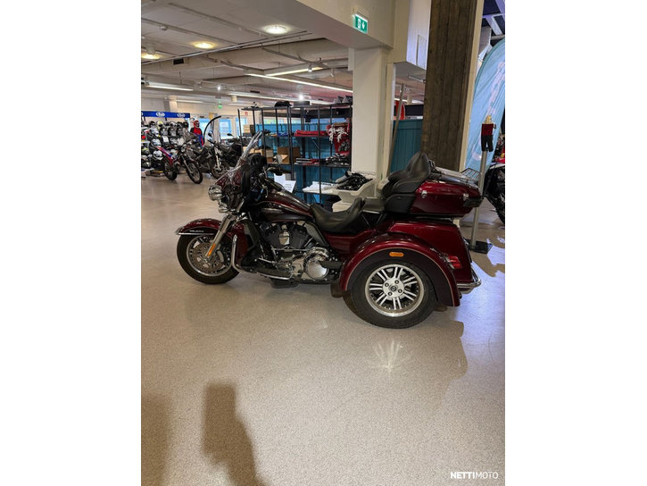 Moottoripyörä Harley-Davidson Touring 2014 24472031