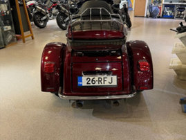 Moottoripyörä Harley-Davidson Touring 2014 24472032