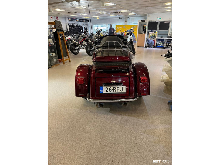 Moottoripyörä Harley-Davidson Touring 2014 24472032