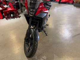 Moottoripyörä Honda NX 2025 24472153