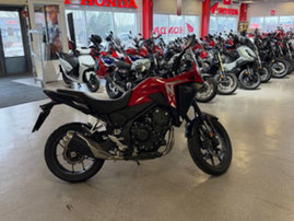 Moottoripyörä Honda NX 2025 24472155