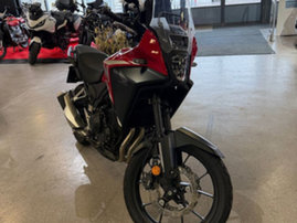 Moottoripyörä Honda NX 2025 24472156