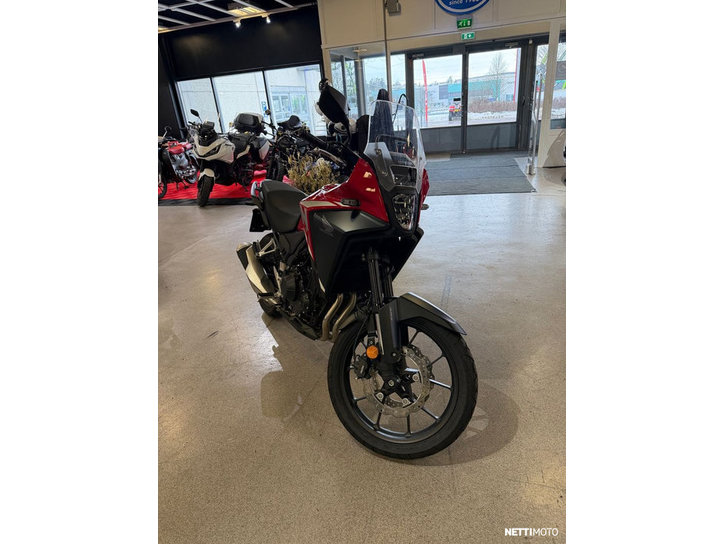 Moottoripyörä Honda NX 2025 24472156