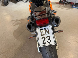 Moottoripyörä Honda CBR 2007 24472640