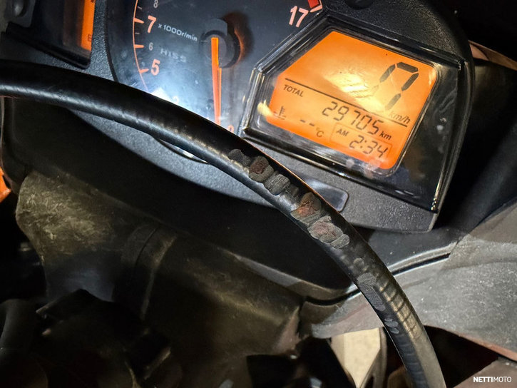 Moottoripyörä Honda CBR 2007 24472641