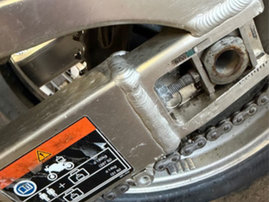 Moottoripyörä Honda CBR 2007 24472642