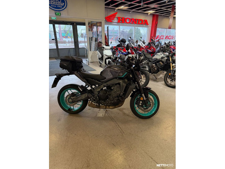 Moottoripyörä Yamaha MT-09 2024 24473934