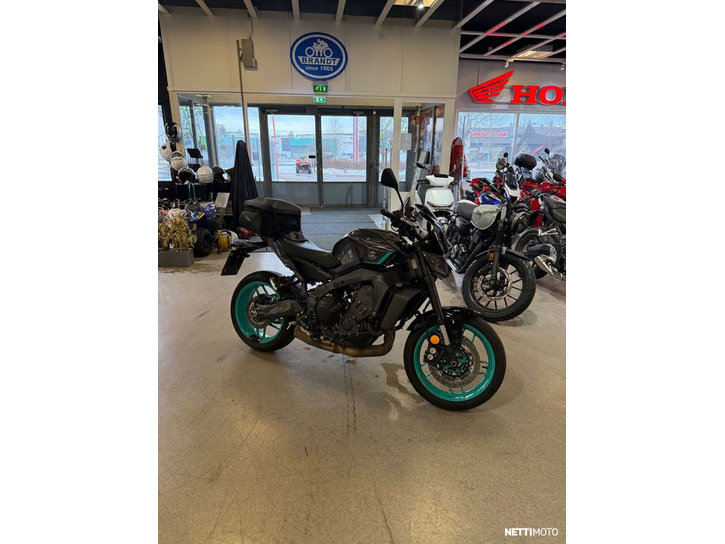 Moottoripyörä Yamaha MT-09 2024 24473938