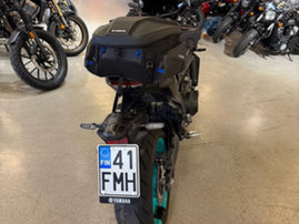 Moottoripyörä Yamaha MT-09 2024 24473939