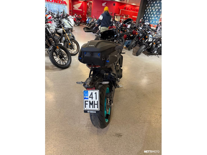 Moottoripyörä Yamaha MT-09 2024 24473939