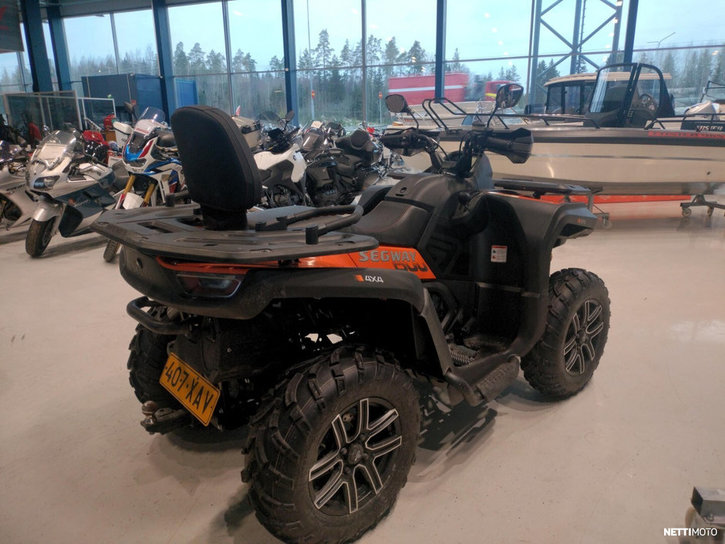 Mönkijä Segway Snarler 2025 24482732