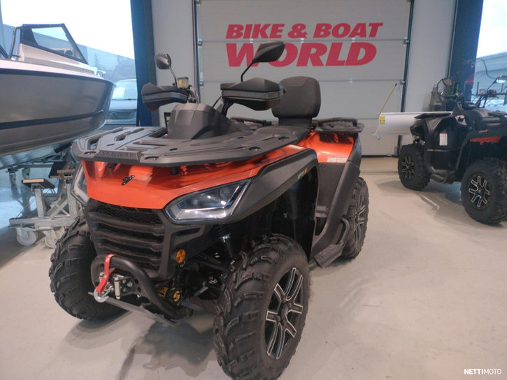 Mönkijä Segway Snarler 2025 24482734