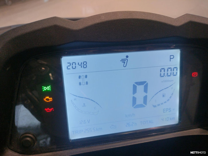 Mönkijä Segway Snarler 2025 24482748