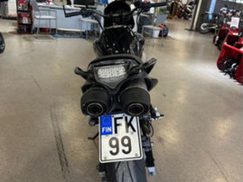 Moottoripyörä Yamaha FZ6-S 2005 24483916