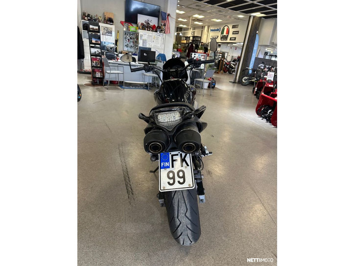 Moottoripyörä Yamaha FZ6-S 2005 24483916