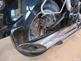 Moottoripyörä Kawasaki VN 2009 24512446