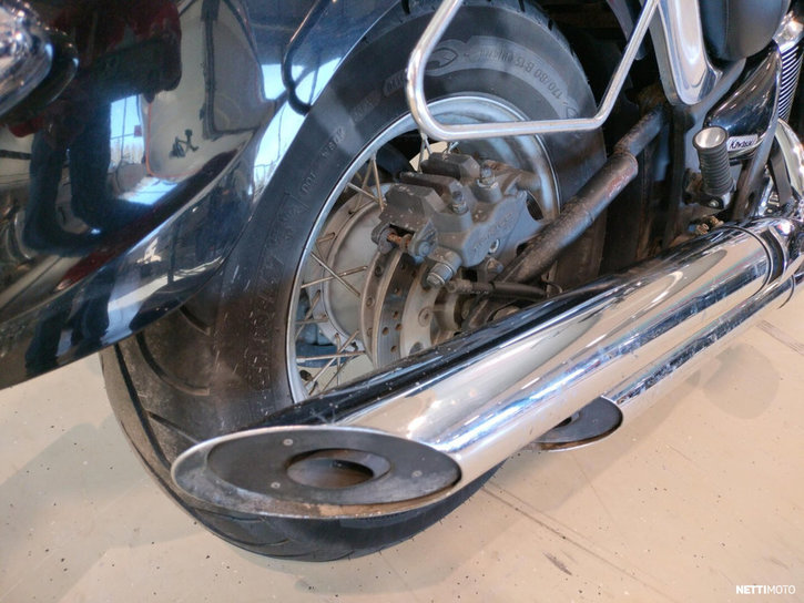 Moottoripyörä Kawasaki VN 2009 24512446