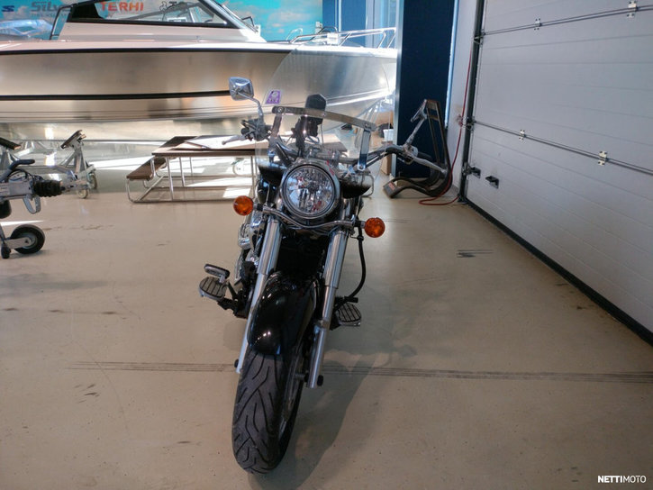 Moottoripyörä Kawasaki VN 2009 24512448