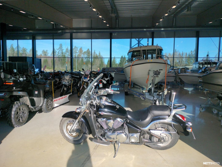 Moottoripyörä Kawasaki VN 2009 24512449