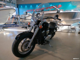 Moottoripyörä Kawasaki VN 2009 24512450
