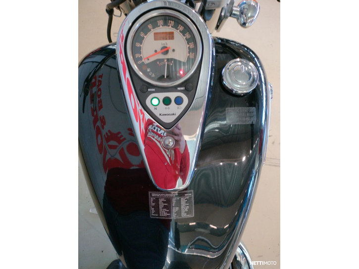 Moottoripyörä Kawasaki VN 2009 24512451