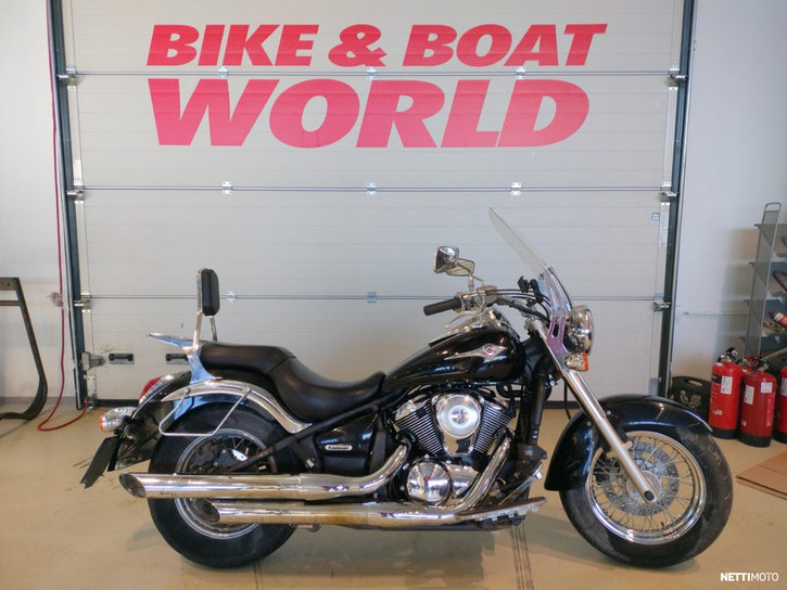 Moottoripyörä Kawasaki VN 2009 24512452