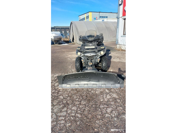 Mönkijä Can-Am Outlander Max 2017 24512674