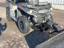 Mönkijä Can-Am Outlander Max 2017 24512677