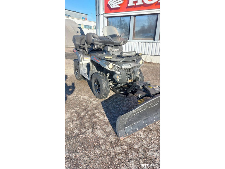 Mönkijä Can-Am Outlander Max 2017 24512677