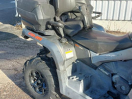 Mönkijä Can-Am Outlander Max 2017 24512678