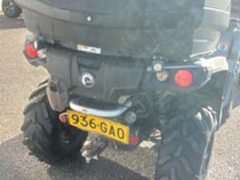 Mönkijä Can-Am Outlander Max 2017 24512681