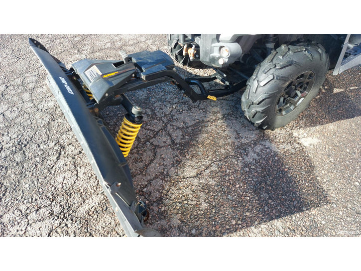 Mönkijä Can-Am Outlander Max 2017 24512684