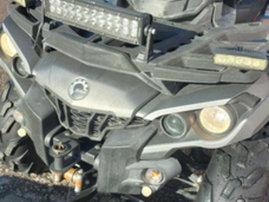 Mönkijä Can-Am Outlander Max 2017 24512686